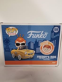 【激レア】FUNKO BOBBLE-CAR General Mills 激レア】FUNKO BOBBLE-CAR General Mills Amazon.com: Funko Pop